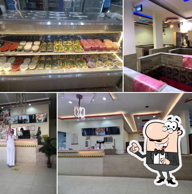 مطاعم ومطابخ الناضج اكسبرس