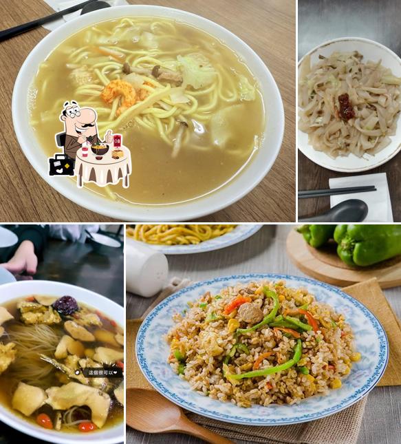 何家健康素食（大里店）