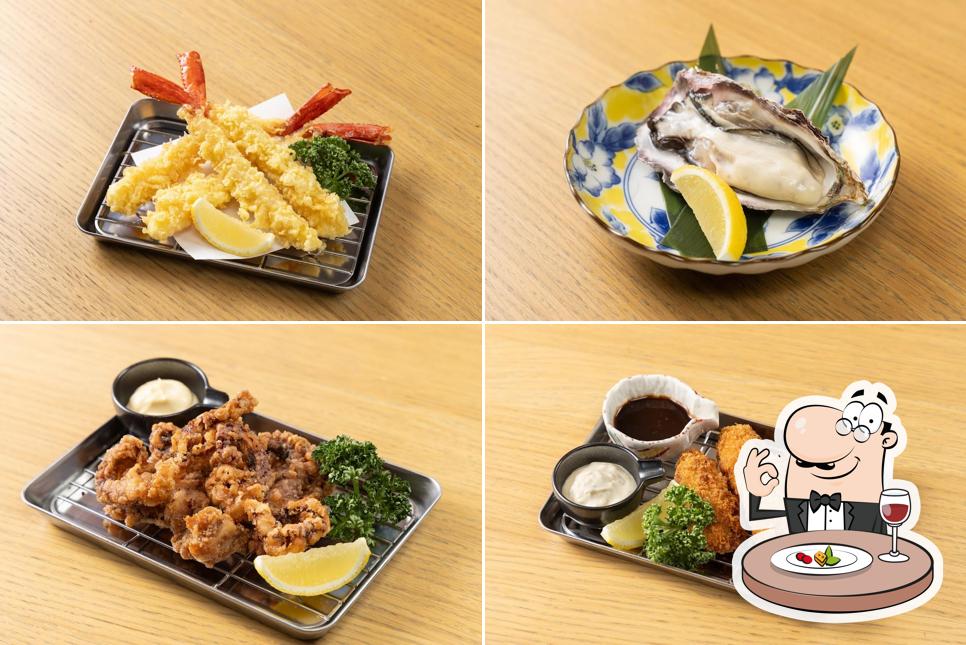 越前魚問屋 蟹ヱ門