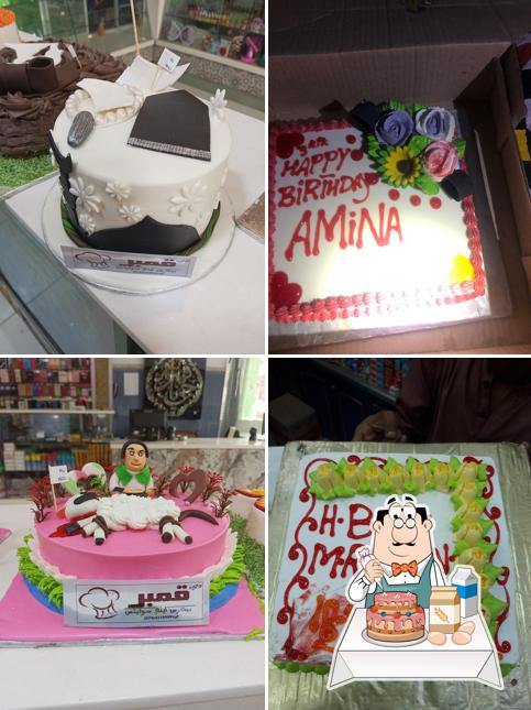 The Kamber Bakers & Sweets