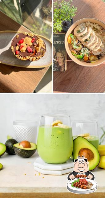 Veggie Salad bar&co