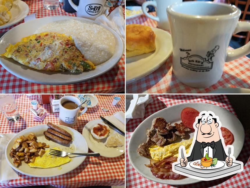 Big Ed's City Market Restaurant