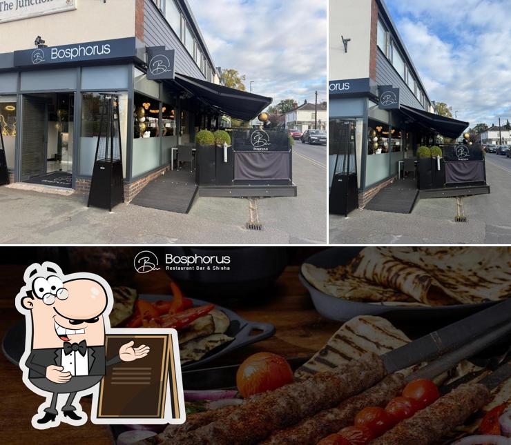 Bosphorus Cheshire Restaurant Bar & Shisha