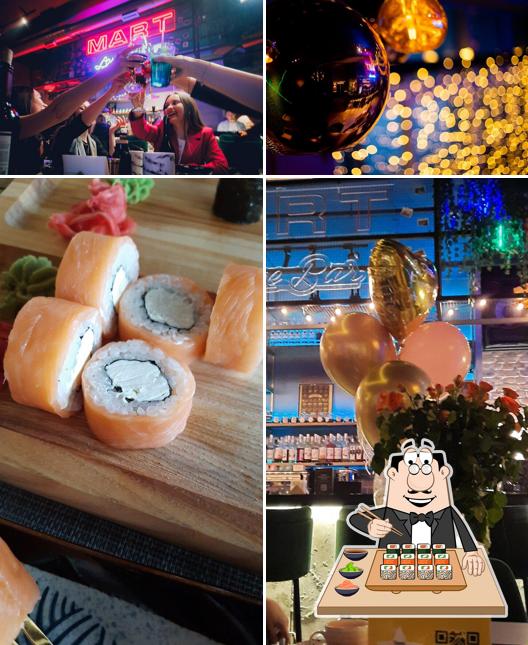 Mart Lounge Bar