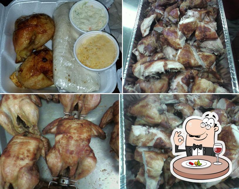 El Pollo Dorado & Mexican Food