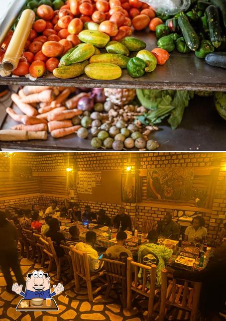 Elite Backpackers Restaurant