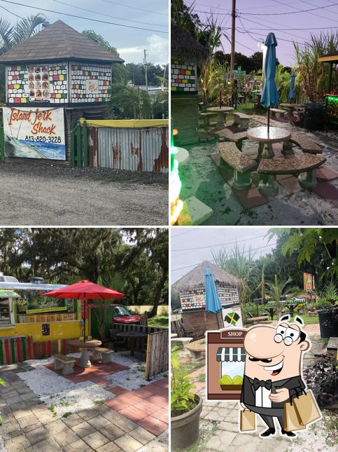 Island Jerk Shack LLC.