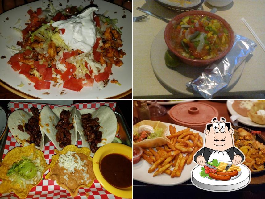 Las Palmas Mexican Restaurant