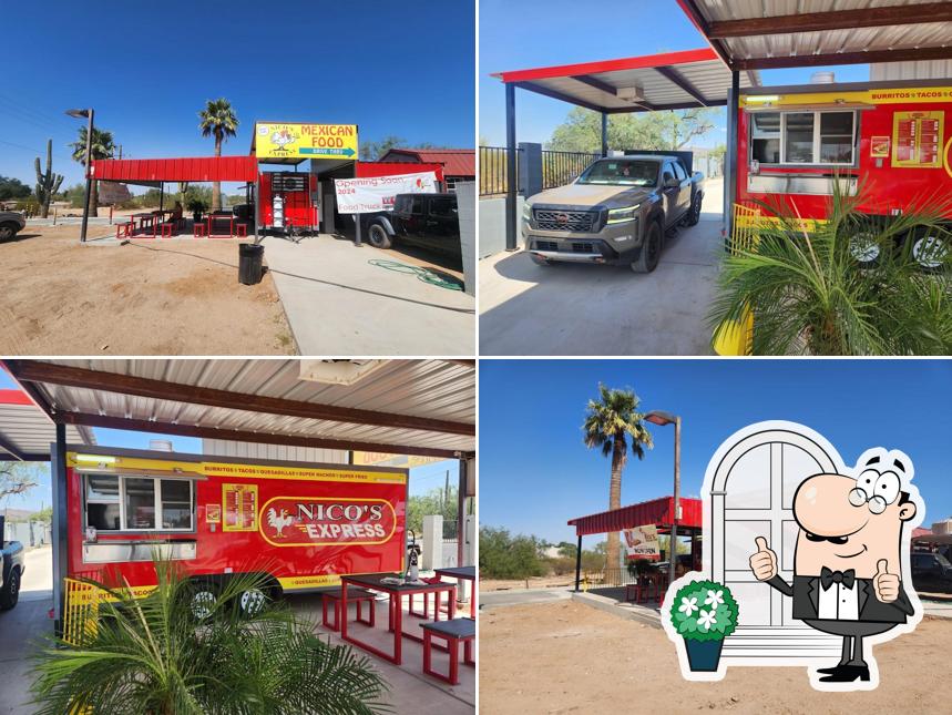 Nicos Mexican Food