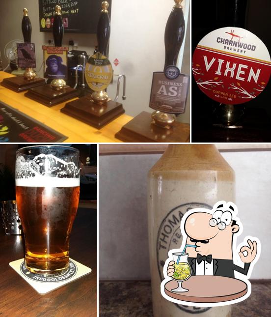 Miners Return Micro Pub