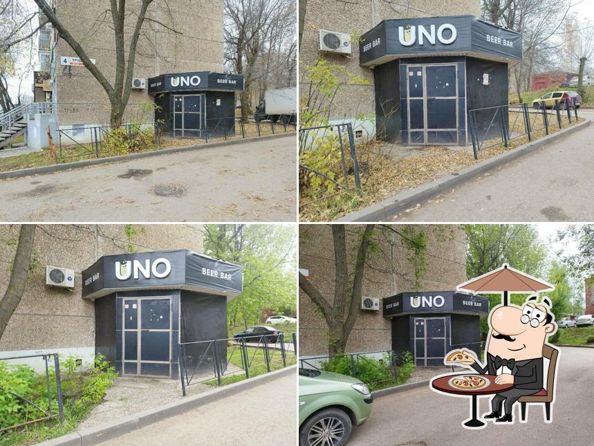 Uno Beer Bar