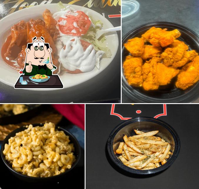 A TASTE OF GOOD EATING