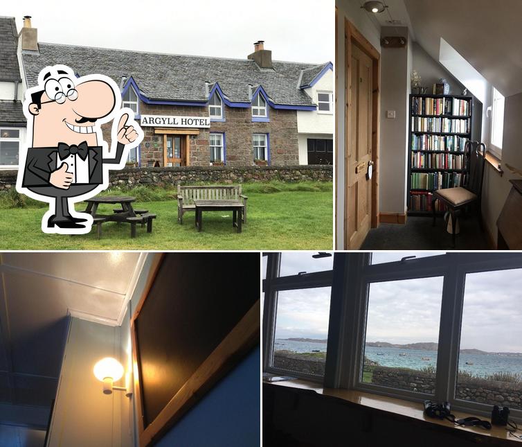 Argyll Hotel