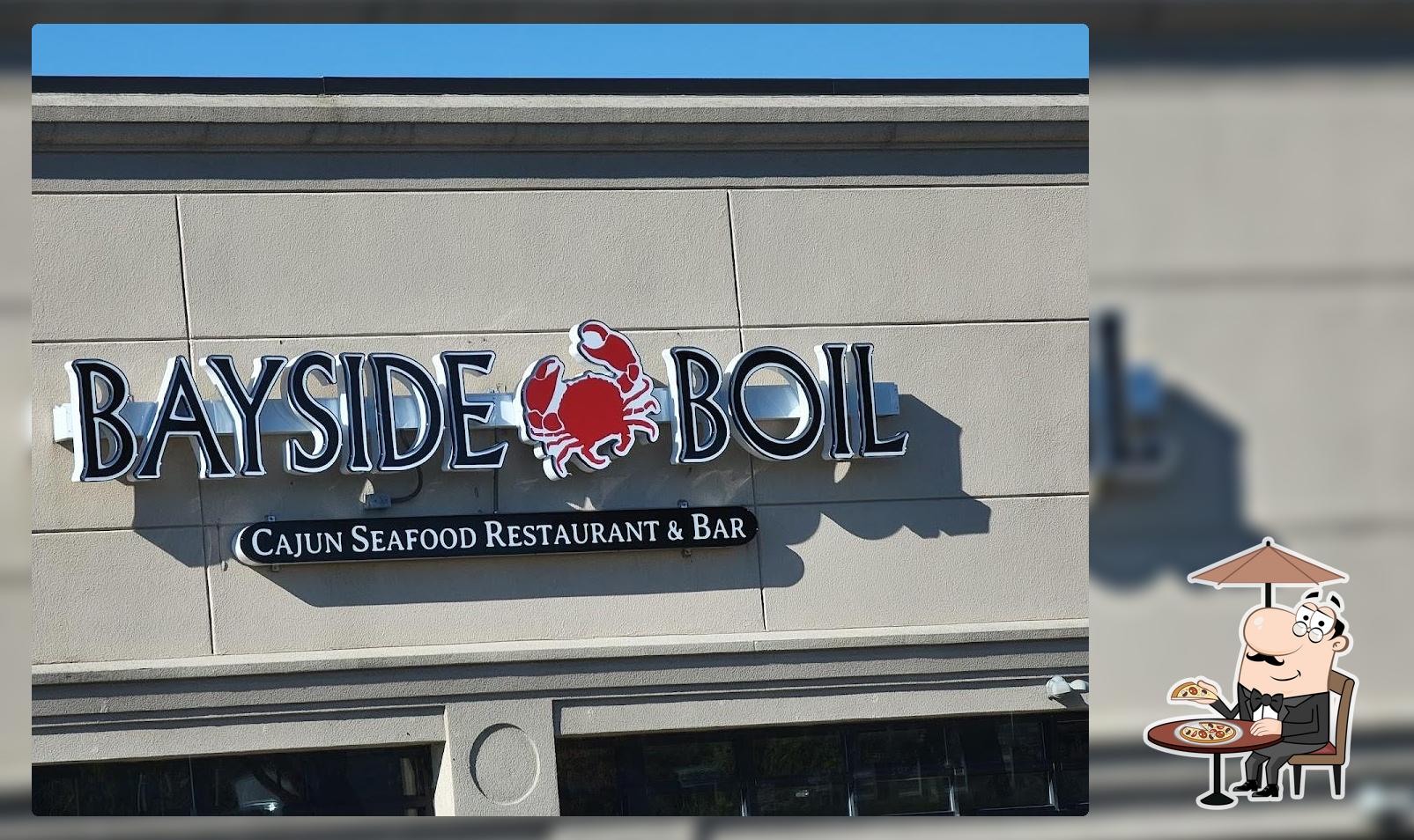 Bayside Boil Hackensack