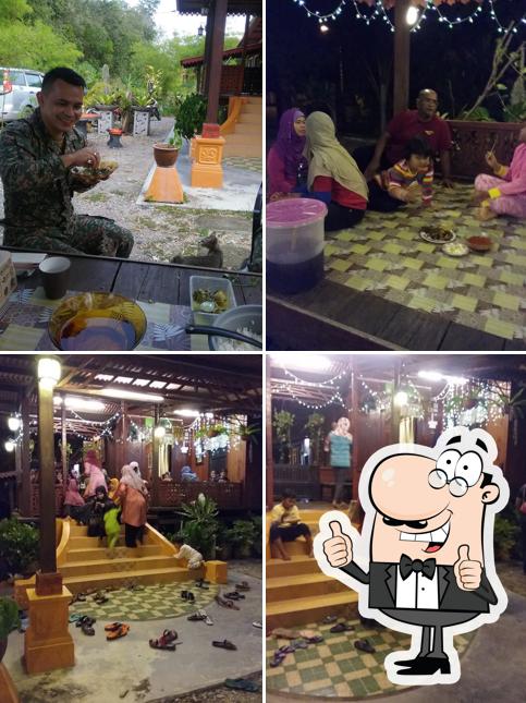 Burasak Rumah Melaka Kg. Tehel Melaka