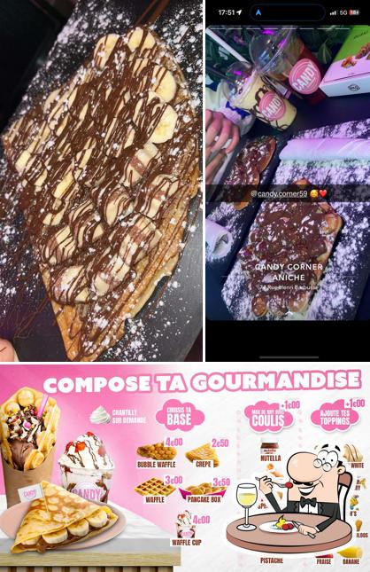 Candy Corner Aniche