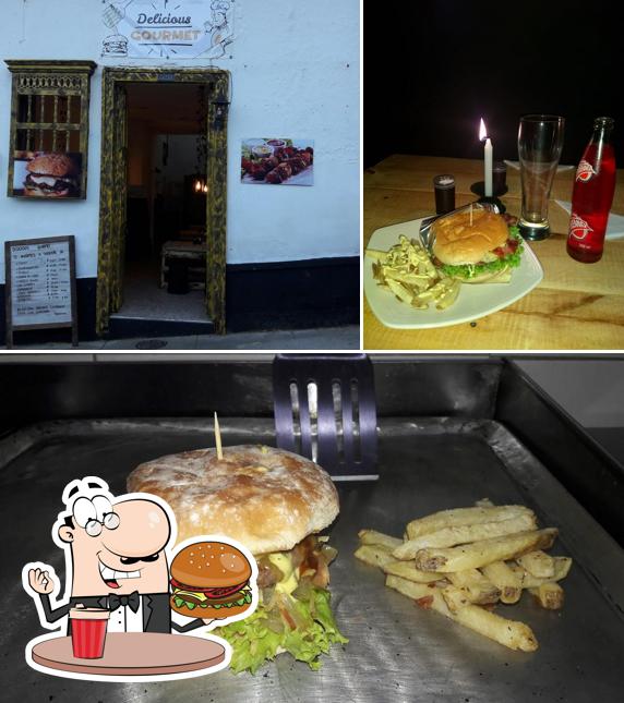 Delicious Gourmet