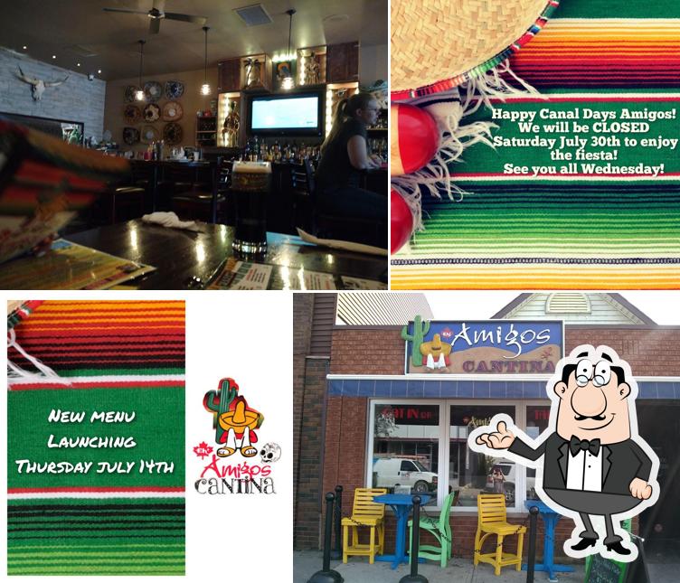 Eh Amigos Cantina