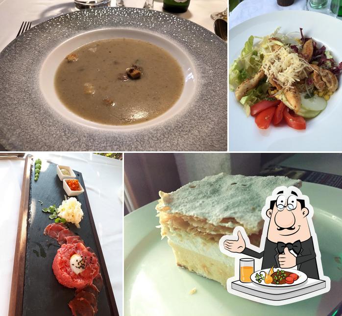 Grill Restaurant & Terrace