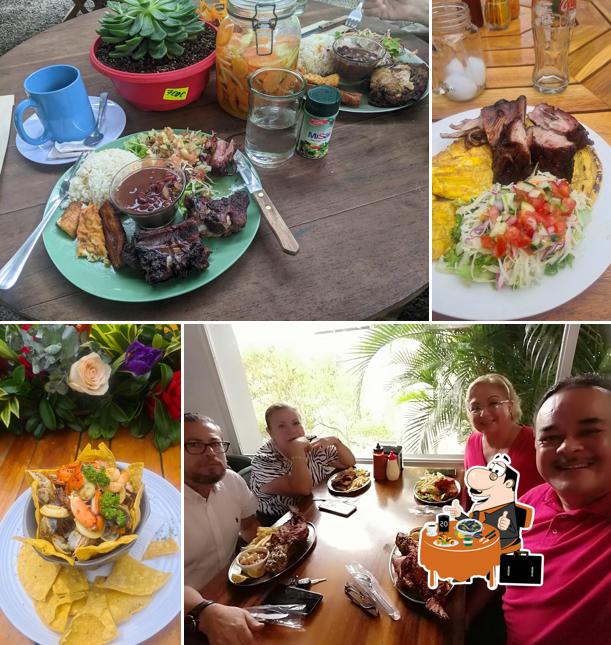 Alvarito Grill Que Tuanis