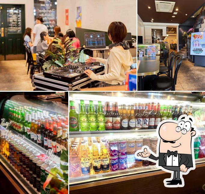 J's Vendor KONAN DINER