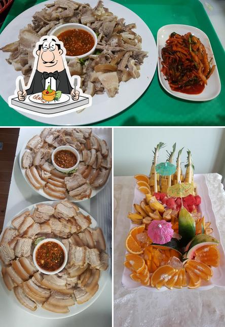 KOREAN RESTAURANT 이화 한정식