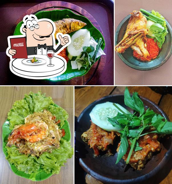LESEHAN PERTELON NASI LALAPAN