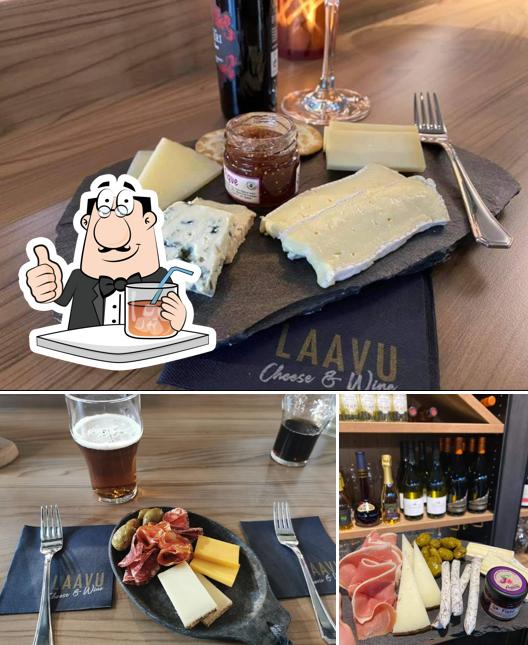 Laavu Cheese & Wine