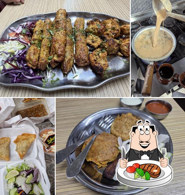 Lahore street Foods