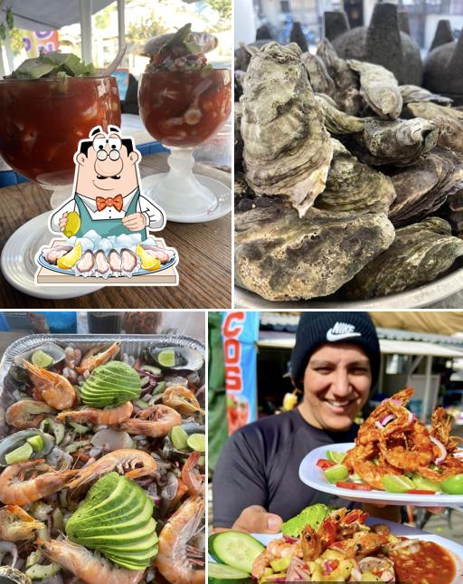 Mariscos el cora