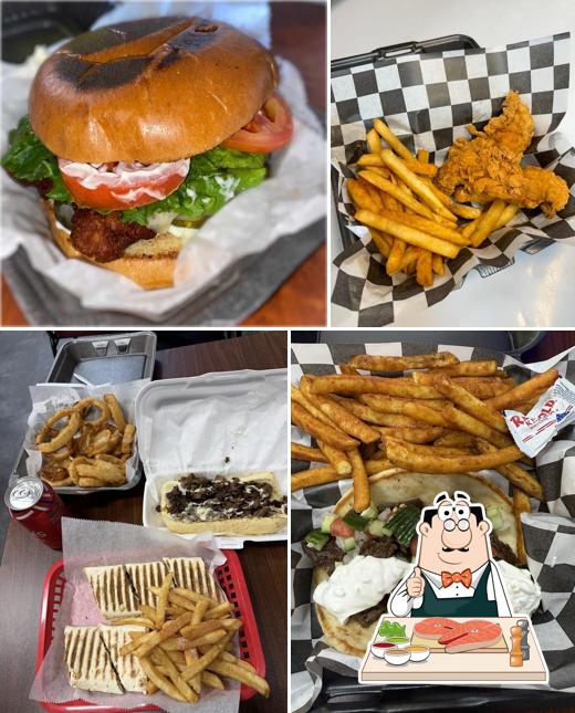 Munch Station