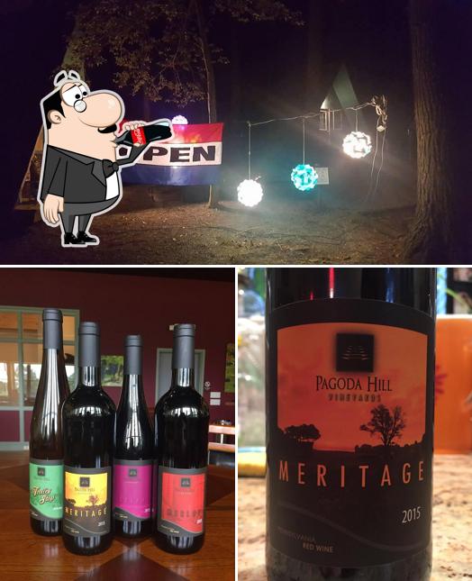 Pagoda Hill Vineyards