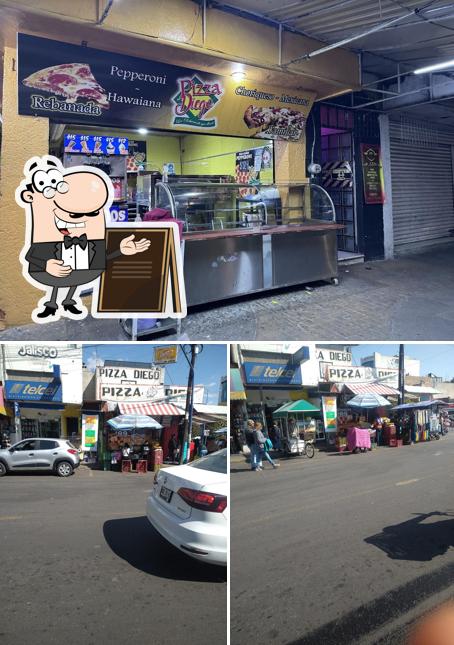Pizza Diego