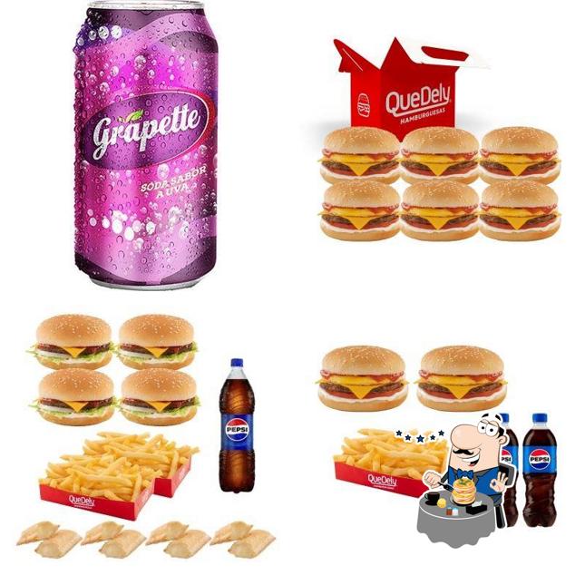 QueDely Barberena