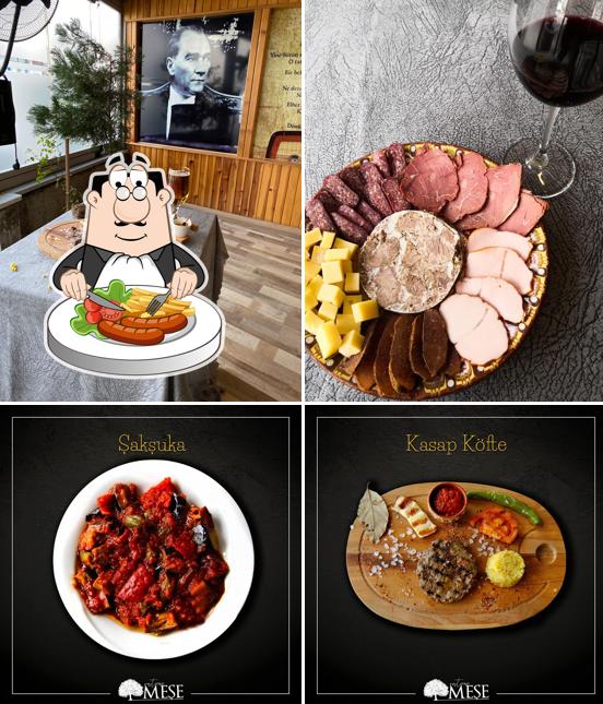 Restoran Meşe