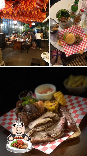 Smokehouse Tjuyung