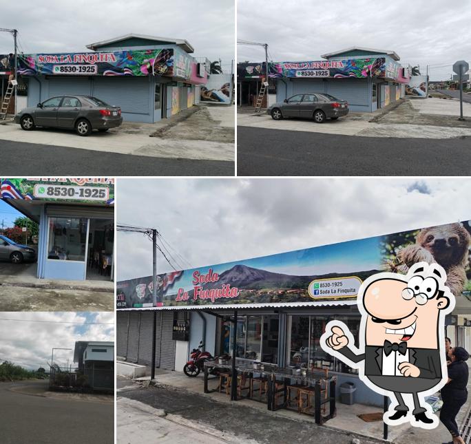 Soda La Finquita