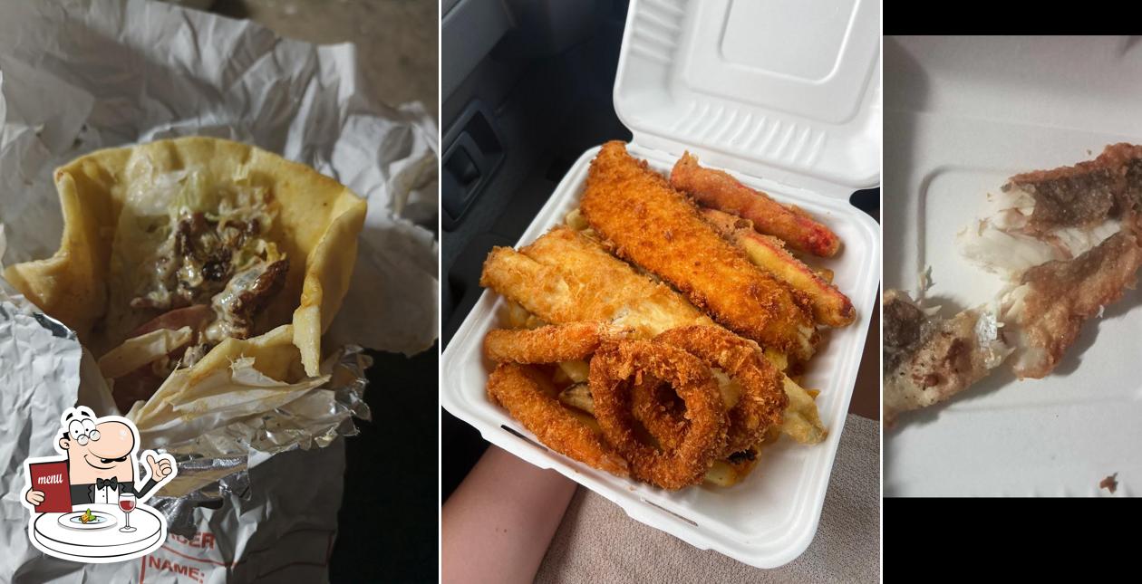 Spencer Gulf Fish & Chippery (AMPOL)