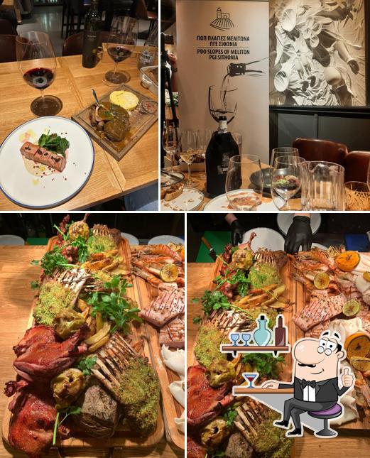 Забронируйте столик в "Тот Ещё Гусь"