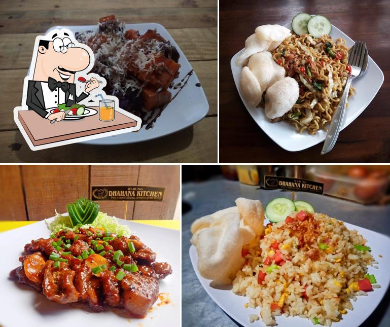 Warung Dhahana Kitchen