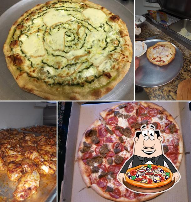 Rocky's Pizza