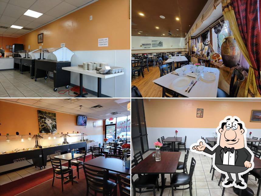 Sangam Indian Restaurant