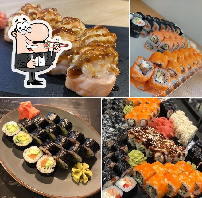 Maxisushi