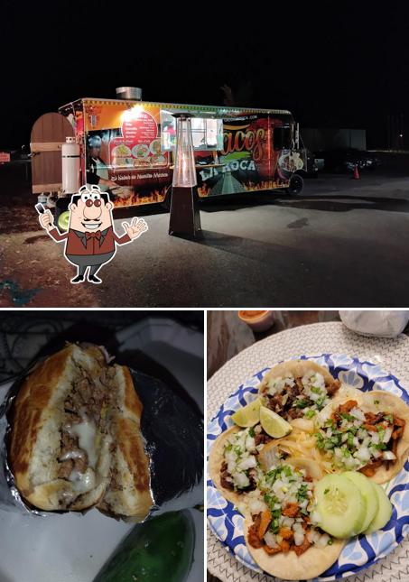 Tacos La Roca