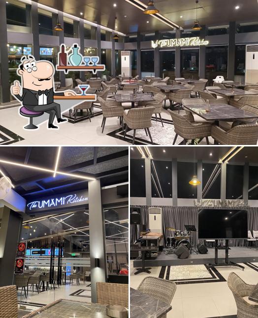 The UMAMI Kitchen Restaurant