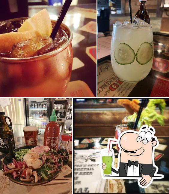 Three Rivers Brewstillery Lounge