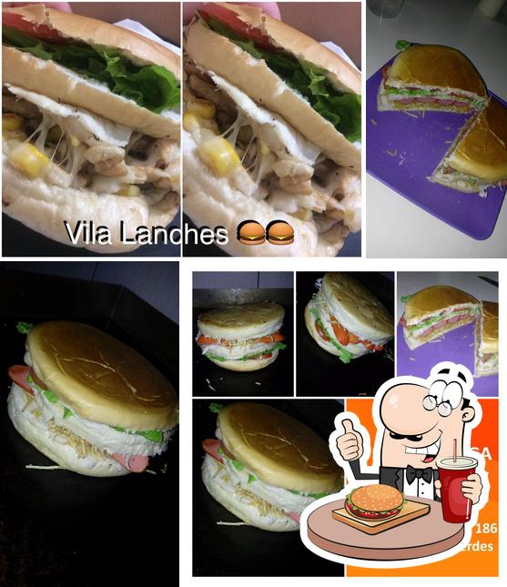 Vila Lanches