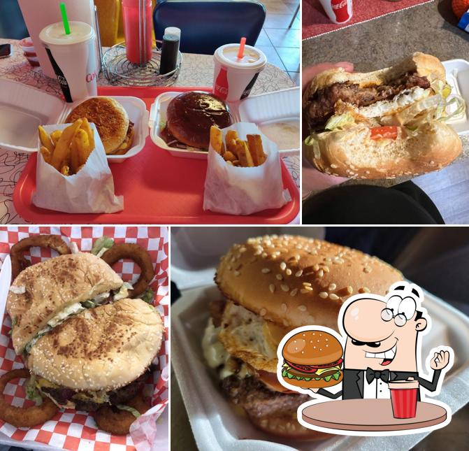 Wally's Drive-In