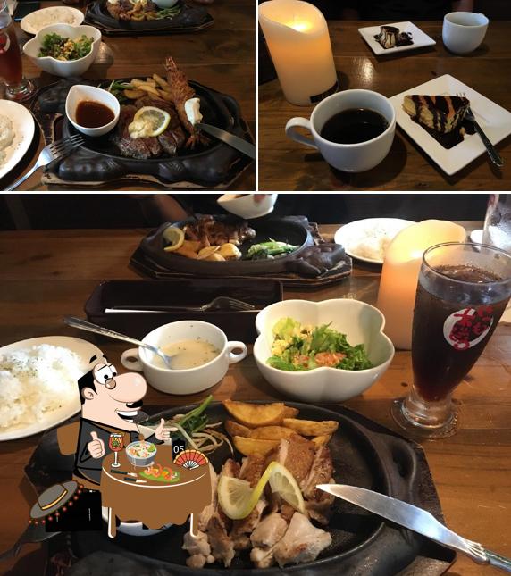 カフェ&レストラン ガラム