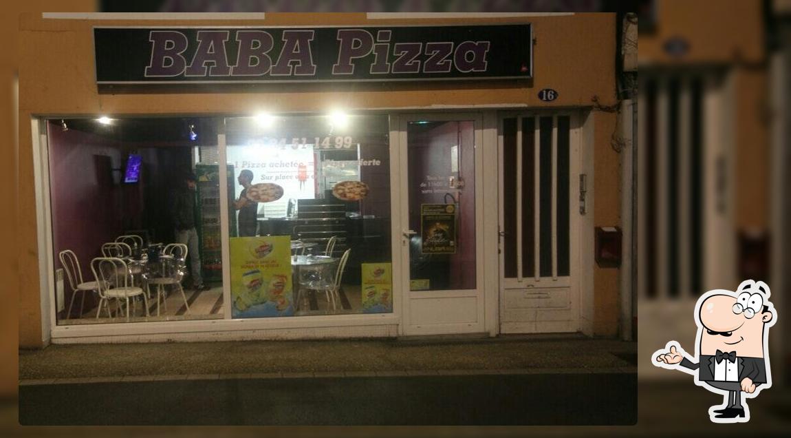 BABA PIZZA